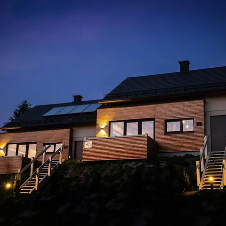 Sauerland Chalets - "Die Chalets Am Bergelchen"-3